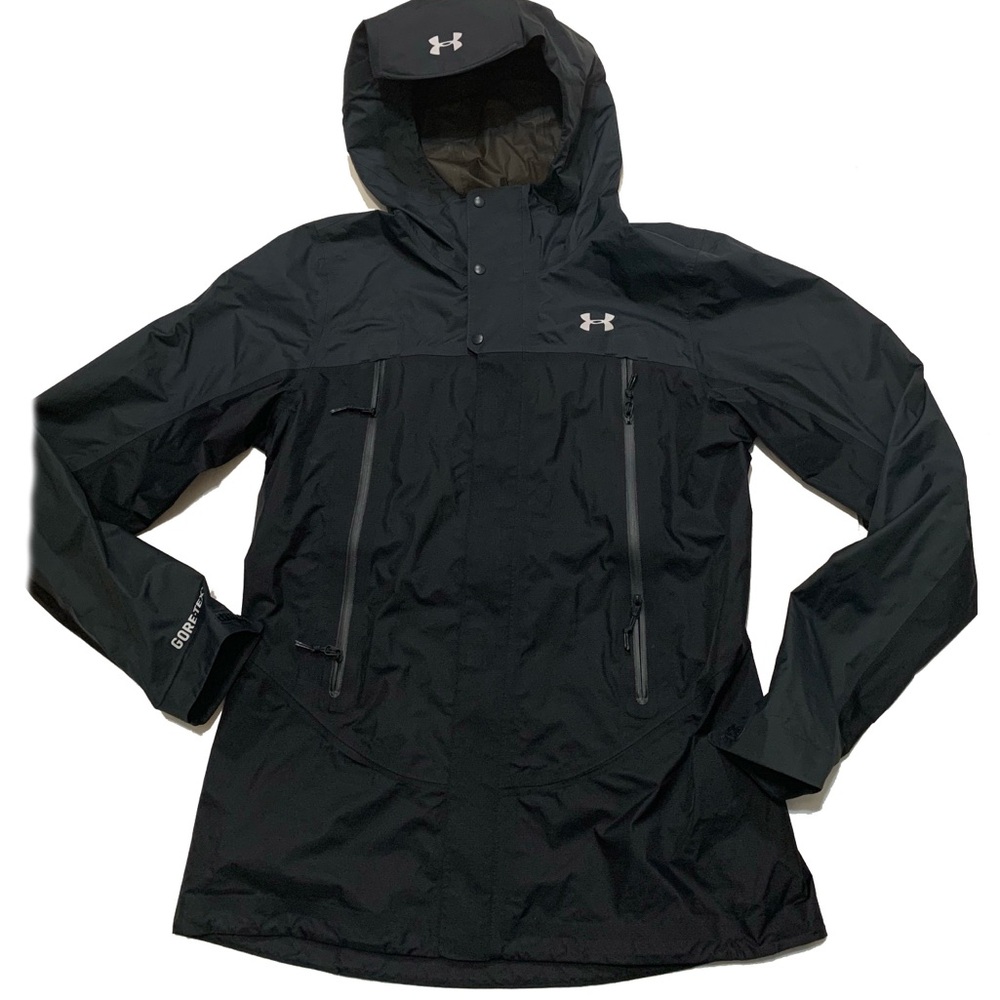 S / Under armour Women’s gore tex rain jacket